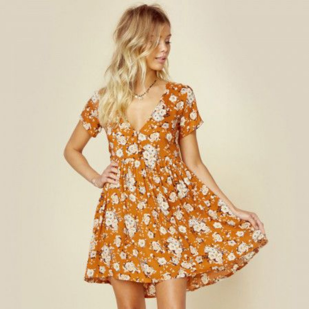 Gypsy Dancer Babydoll
